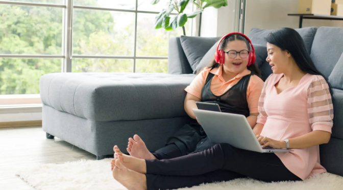 Peer Mentors within NDIS Services